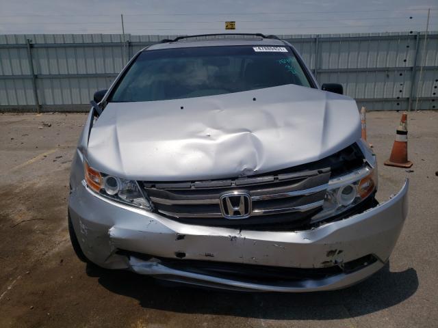 Photo 8 VIN: 5FNRL5H6XCB067540 - HONDA ODYSSEY EX 