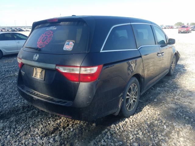 Photo 3 VIN: 5FNRL5H6XCB070857 - HONDA ODYSSEY EX 