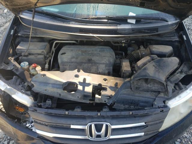 Photo 6 VIN: 5FNRL5H6XCB070857 - HONDA ODYSSEY EX 