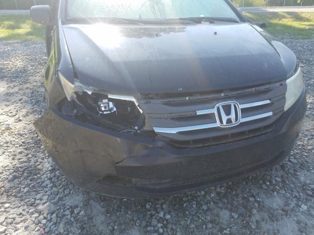 Photo 8 VIN: 5FNRL5H6XCB070857 - HONDA ODYSSEY EX 