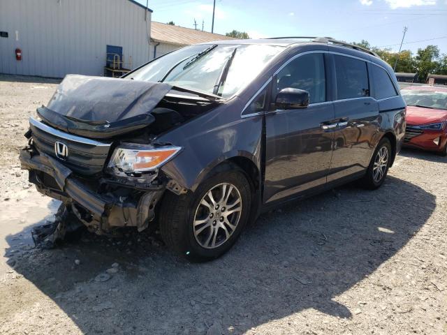 Photo 1 VIN: 5FNRL5H6XCB072964 - HONDA ODYSSEY EX 