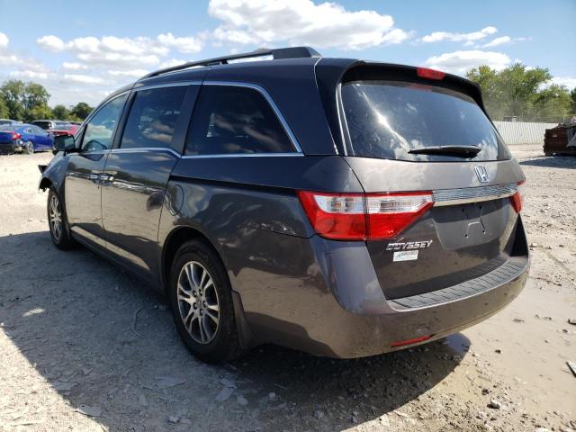 Photo 2 VIN: 5FNRL5H6XCB072964 - HONDA ODYSSEY EX 