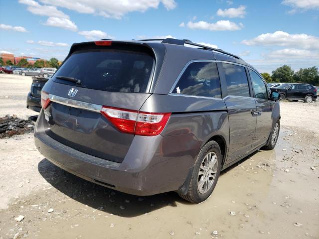 Photo 3 VIN: 5FNRL5H6XCB072964 - HONDA ODYSSEY EX 