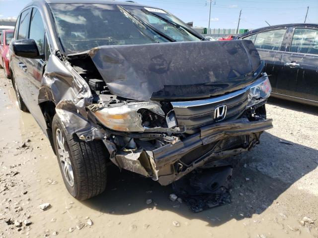 Photo 8 VIN: 5FNRL5H6XCB072964 - HONDA ODYSSEY EX 