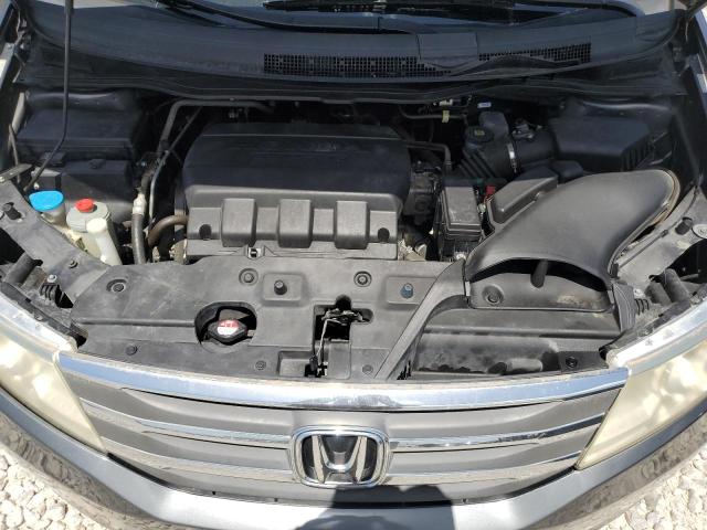 Photo 11 VIN: 5FNRL5H6XCB074293 - HONDA ODYSSEY EX 