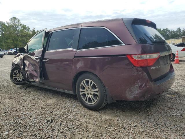 Photo 1 VIN: 5FNRL5H6XCB078618 - HONDA ODYSSEY EX 