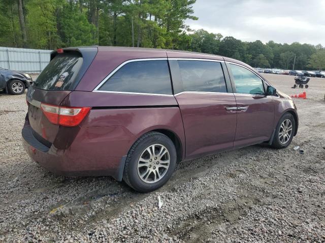 Photo 2 VIN: 5FNRL5H6XCB078618 - HONDA ODYSSEY EX 