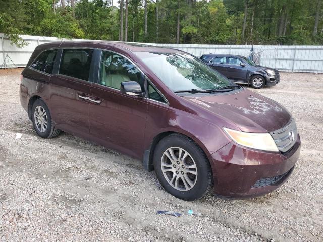 Photo 3 VIN: 5FNRL5H6XCB078618 - HONDA ODYSSEY EX 