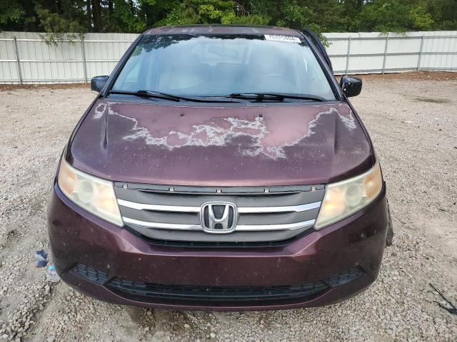 Photo 4 VIN: 5FNRL5H6XCB078618 - HONDA ODYSSEY EX 