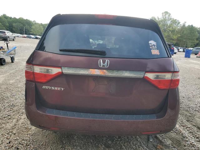 Photo 5 VIN: 5FNRL5H6XCB078618 - HONDA ODYSSEY EX 