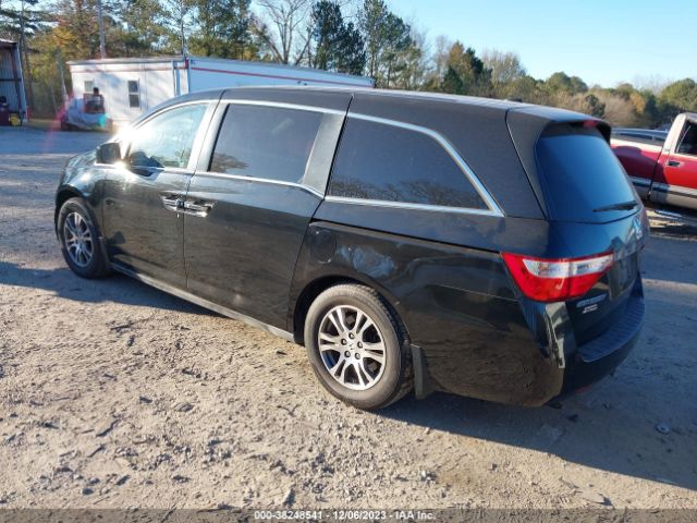 Photo 2 VIN: 5FNRL5H6XCB079591 - HONDA ODYSSEY 