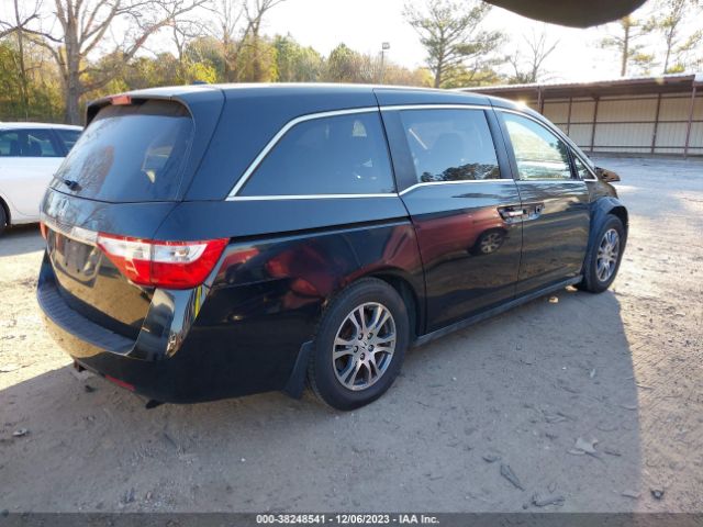 Photo 3 VIN: 5FNRL5H6XCB079591 - HONDA ODYSSEY 