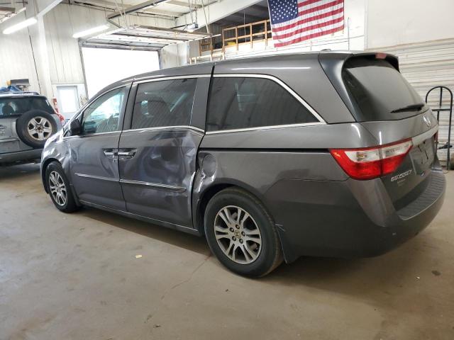 Photo 1 VIN: 5FNRL5H6XCB082412 - HONDA ODYSSEY EX 