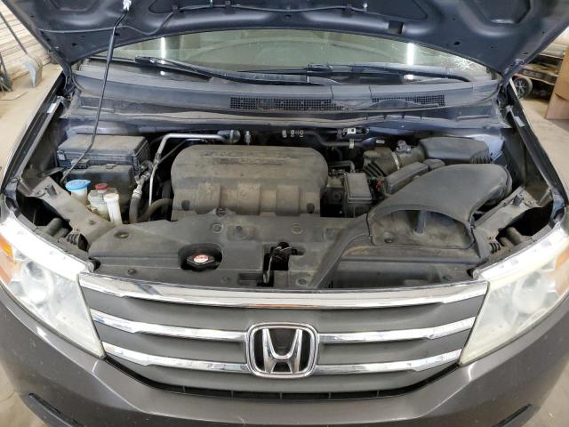 Photo 11 VIN: 5FNRL5H6XCB082412 - HONDA ODYSSEY EX 