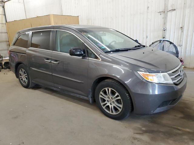 Photo 3 VIN: 5FNRL5H6XCB082412 - HONDA ODYSSEY EX 