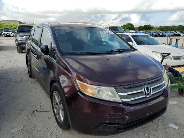 Photo 8 VIN: 5FNRL5H6XCB082782 - HONDA ODYSSEY EX 