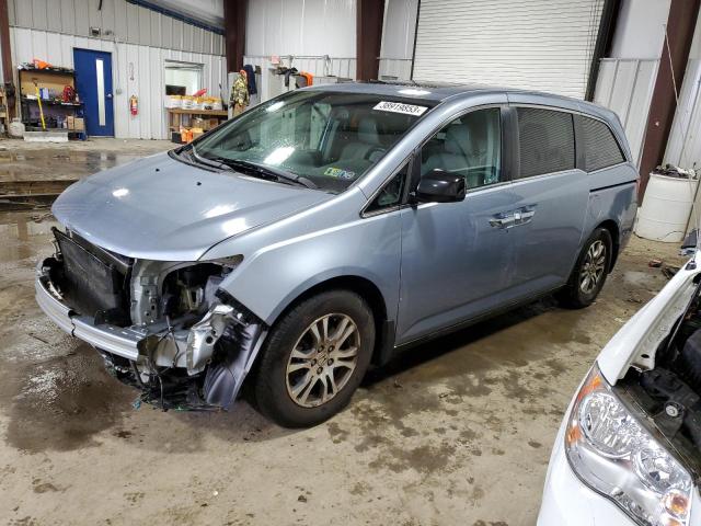 Photo 0 VIN: 5FNRL5H6XCB085875 - HONDA ODYSSEY EX 