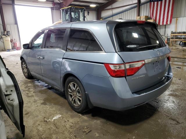 Photo 1 VIN: 5FNRL5H6XCB085875 - HONDA ODYSSEY EX 