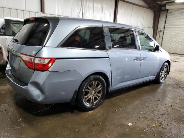 Photo 2 VIN: 5FNRL5H6XCB085875 - HONDA ODYSSEY EX 