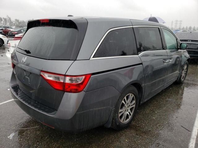 Photo 2 VIN: 5FNRL5H6XCB089277 - HONDA ODYSSEY EX 