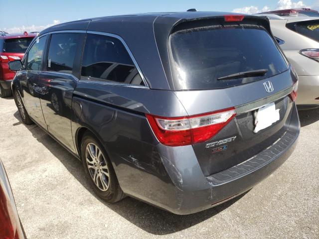 Photo 2 VIN: 5FNRL5H6XCB092521 - HONDA ODYSSEY EX 