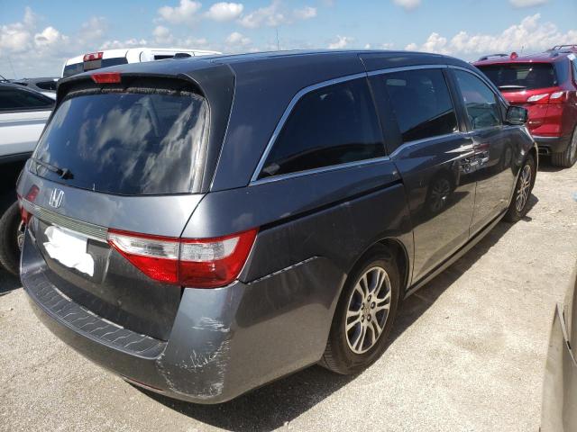 Photo 3 VIN: 5FNRL5H6XCB092521 - HONDA ODYSSEY EX 