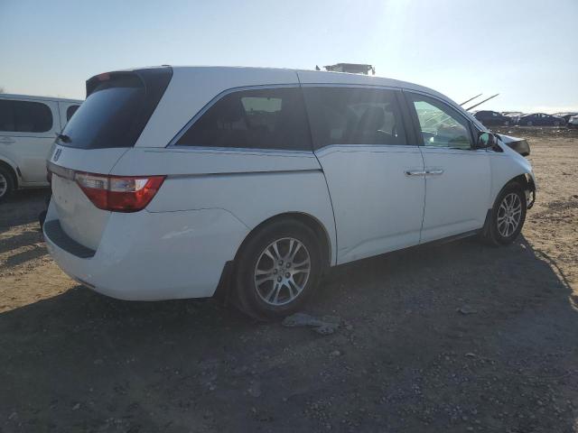 Photo 2 VIN: 5FNRL5H6XCB093314 - HONDA ODYSSEY EX 