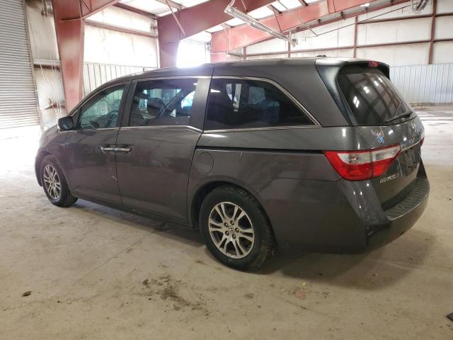 Photo 1 VIN: 5FNRL5H6XCB105221 - HONDA ODYSSEY EX 