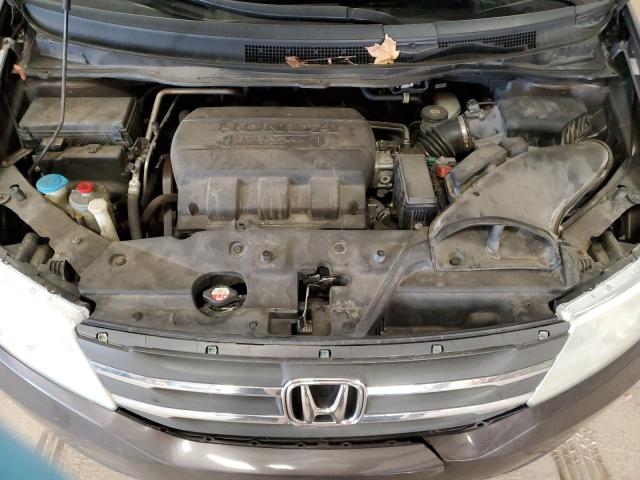 Photo 11 VIN: 5FNRL5H6XCB105221 - HONDA ODYSSEY EX 