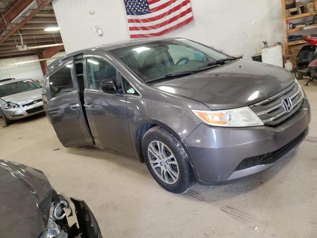 Photo 3 VIN: 5FNRL5H6XCB105221 - HONDA ODYSSEY EX 