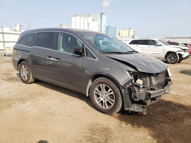 Photo 3 VIN: 5FNRL5H6XCB108782 - HONDA ODYSSEY EX 