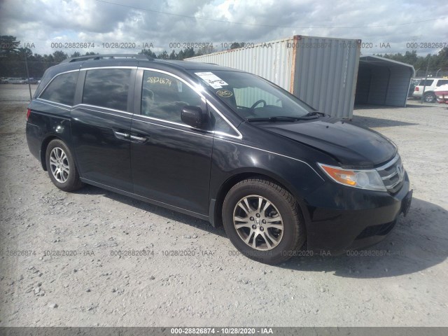 Photo 0 VIN: 5FNRL5H6XCB111598 - HONDA ODYSSEY 