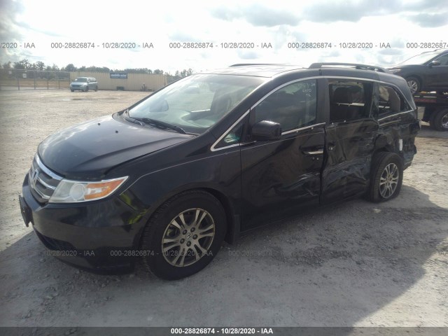 Photo 1 VIN: 5FNRL5H6XCB111598 - HONDA ODYSSEY 