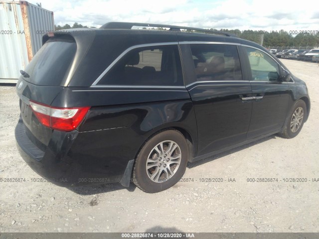 Photo 3 VIN: 5FNRL5H6XCB111598 - HONDA ODYSSEY 