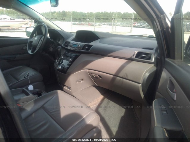 Photo 4 VIN: 5FNRL5H6XCB111598 - HONDA ODYSSEY 