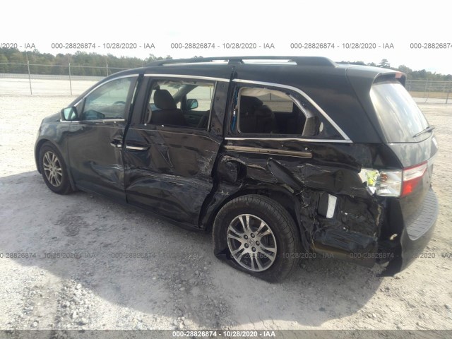 Photo 5 VIN: 5FNRL5H6XCB111598 - HONDA ODYSSEY 