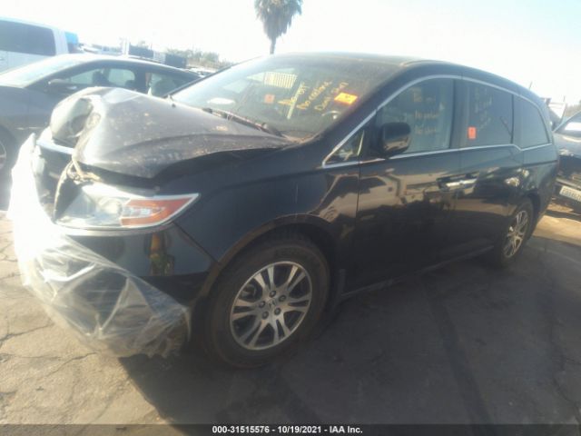 Photo 1 VIN: 5FNRL5H6XCB115683 - HONDA ODYSSEY 