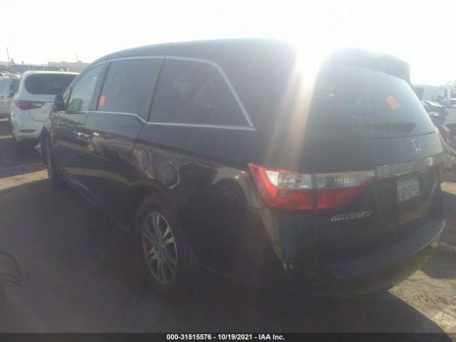 Photo 2 VIN: 5FNRL5H6XCB115683 - HONDA ODYSSEY 