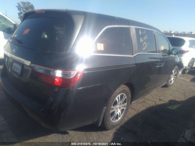 Photo 3 VIN: 5FNRL5H6XCB115683 - HONDA ODYSSEY 