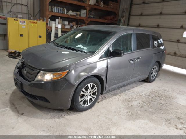 Photo 1 VIN: 5FNRL5H6XCB115831 - HONDA ODYSSEY 