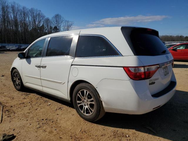 Photo 1 VIN: 5FNRL5H6XCB117417 - HONDA ODYSSEY EX 