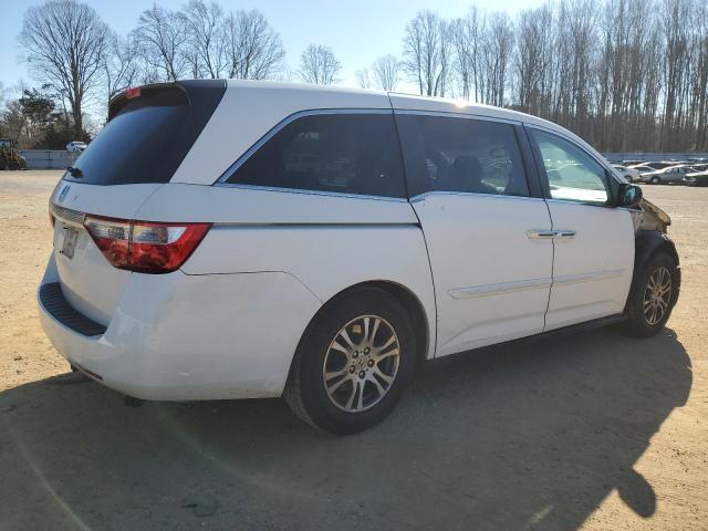 Photo 2 VIN: 5FNRL5H6XCB117417 - HONDA ODYSSEY EX 