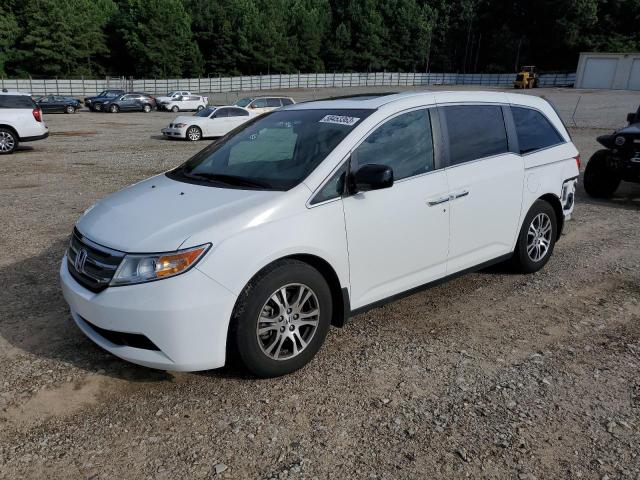 Photo 0 VIN: 5FNRL5H6XCB117448 - HONDA ODYSSEY EX 