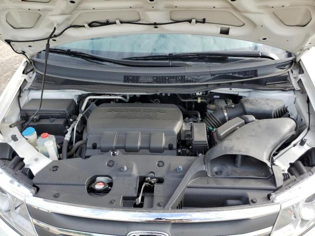 Photo 11 VIN: 5FNRL5H6XCB117448 - HONDA ODYSSEY EX 