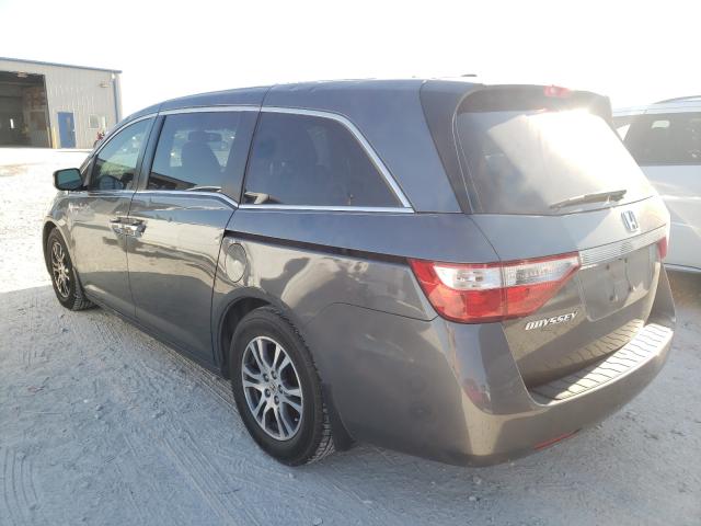 Photo 2 VIN: 5FNRL5H6XCB117689 - HONDA ODYSSEY EX 