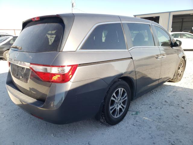 Photo 3 VIN: 5FNRL5H6XCB117689 - HONDA ODYSSEY EX 