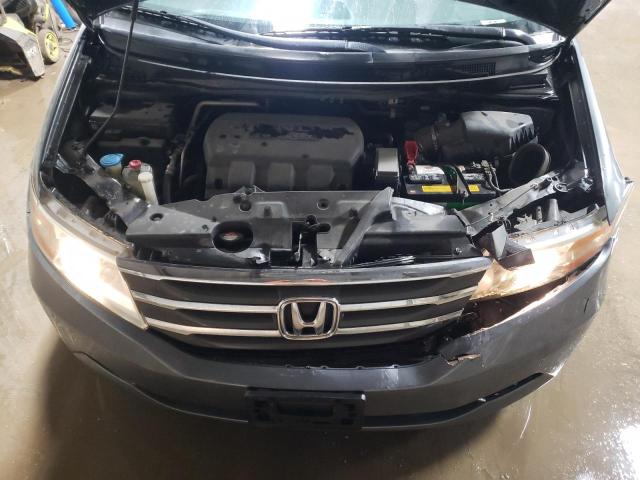 Photo 11 VIN: 5FNRL5H6XCB118177 - HONDA ODYSSEY EX 