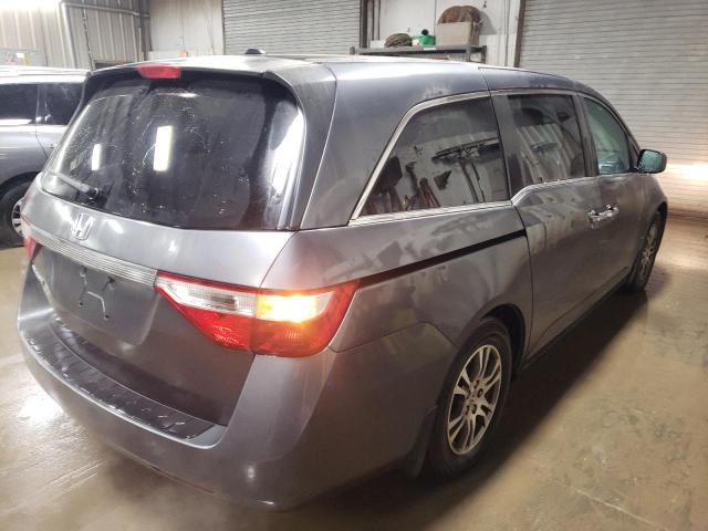 Photo 2 VIN: 5FNRL5H6XCB118177 - HONDA ODYSSEY EX 