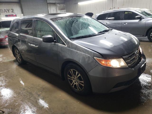 Photo 3 VIN: 5FNRL5H6XCB118177 - HONDA ODYSSEY EX 