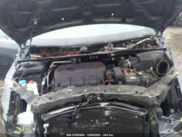 Photo 9 VIN: 5FNRL5H6XCB119846 - HONDA ODYSSEY 